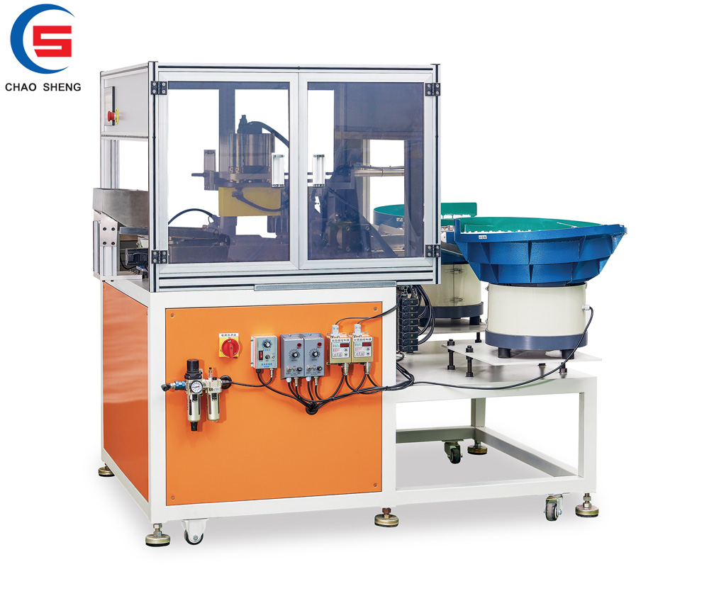 Cage-wire assembly machine of Paint roller